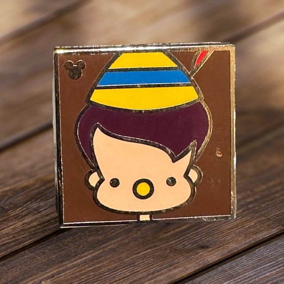 Pinocchio Disney Hidden Trading Pin Mickey Mouse Character 3 of 5 Authentic - Picture 1 of 4